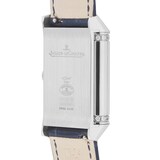 Pre-Owned Jaeger-LeCoultre Reverso Classic Duetto 24.4mm Stainless Steel