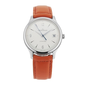 Pre-Owned Jaeger-LeCoultre Master Control Date 40mm Stainless Steel Pre-Owned Jaeger-LeCoultre Master Control Date 40mm Stainless Steel