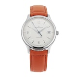 Pre-Owned Jaeger-LeCoultre Master Control Date 40mm Stainless Steel