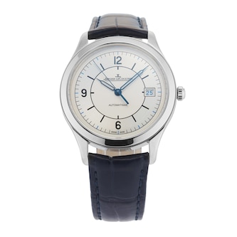 Pre-Owned Jaeger-LeCoultre Master Control Date 39mm Stainless Steel Pre-Owned Jaeger-LeCoultre Master Control Date 39mm Stainless Steel