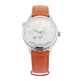 Pre-Owned Jaeger-LeCoultre Master Control Geographic 40mm Stainless Steel
