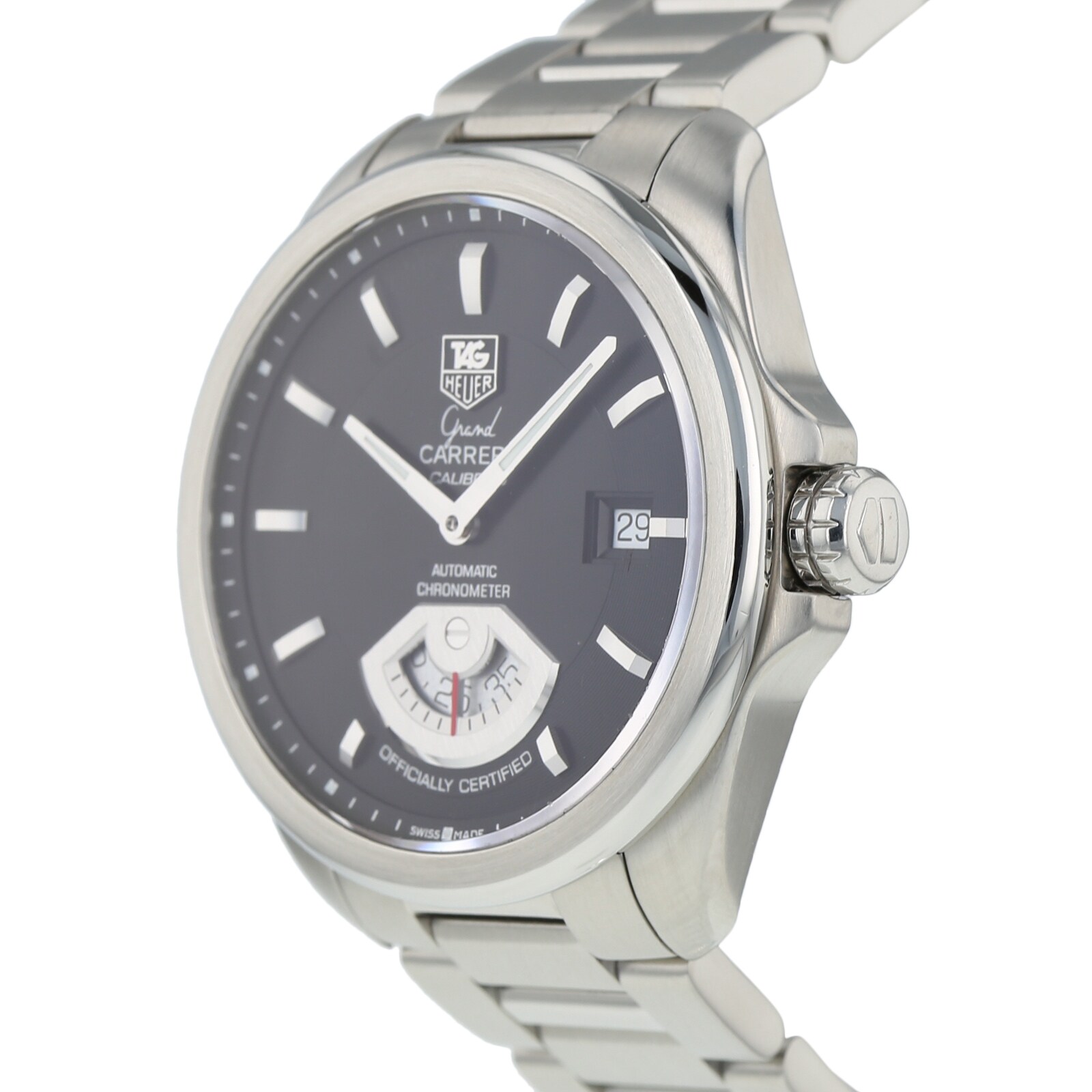 Tag heuer grand online carrera wav511a