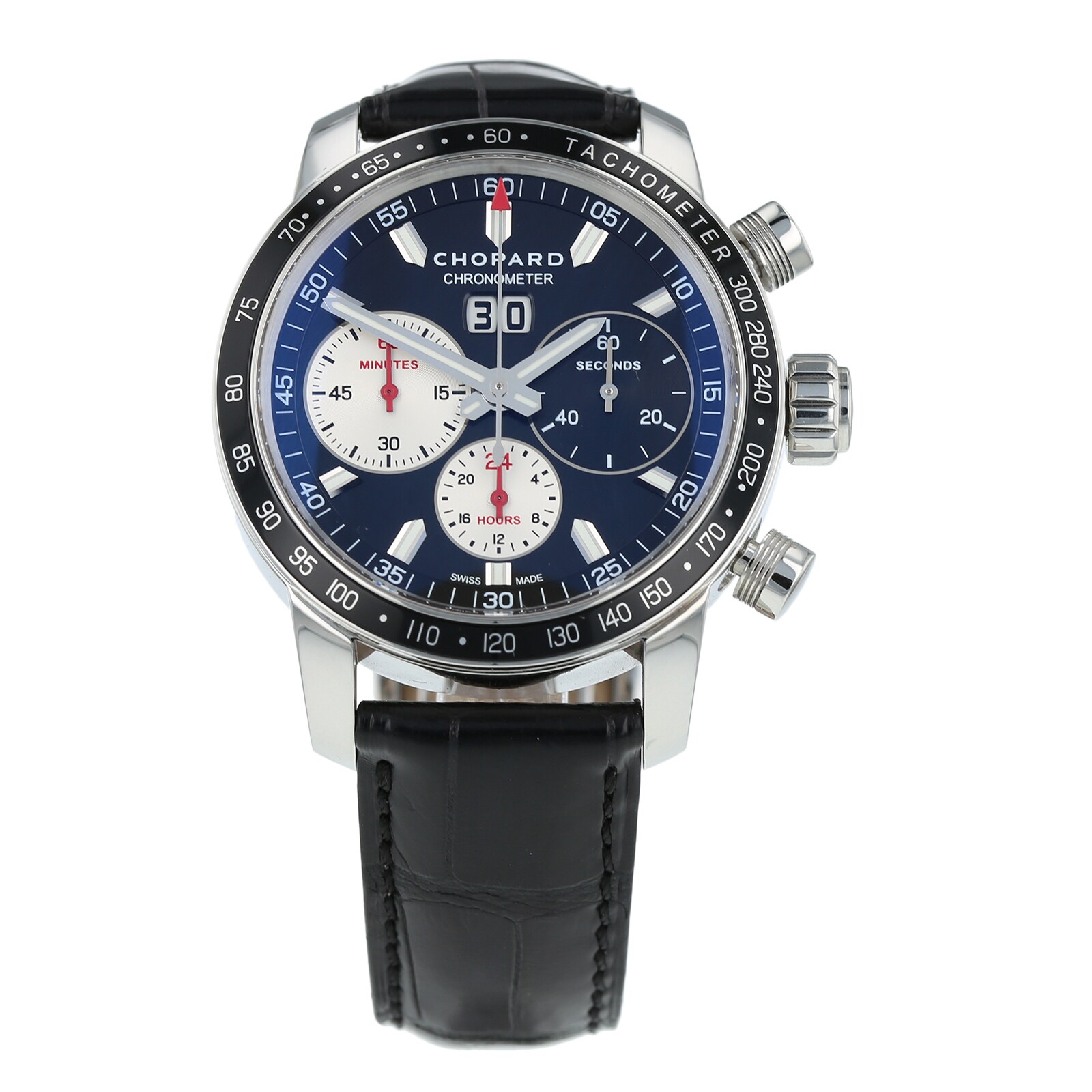 Pre Owned Chopard Pre Owned Chopard Mille Miglia Jacky Ickx