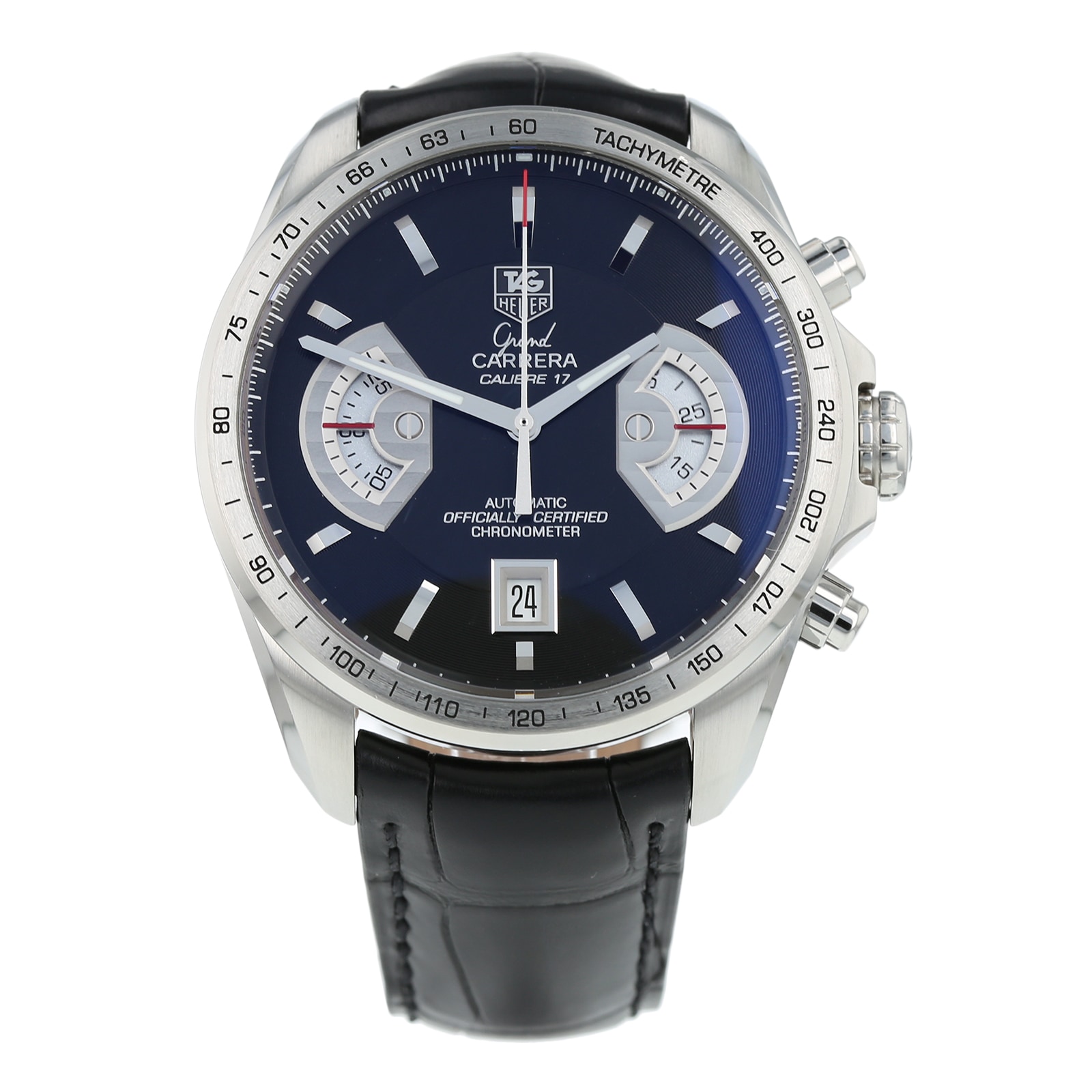 Grand Carrera Calibre 17 Mens Watch CAV511A