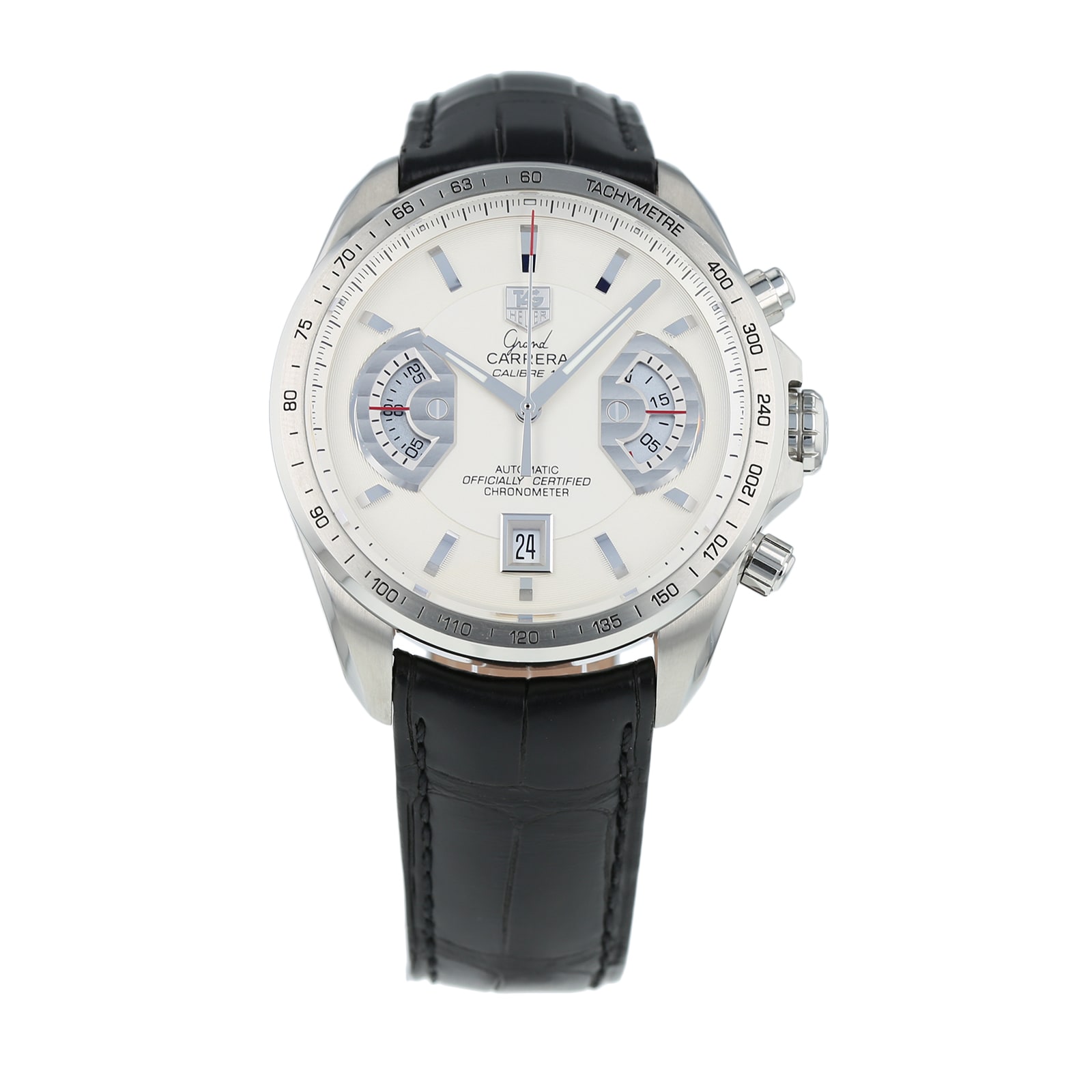 Pre Owned TAG Heuer Pre Owned TAG Heuer Grand Carrera Calibre 17