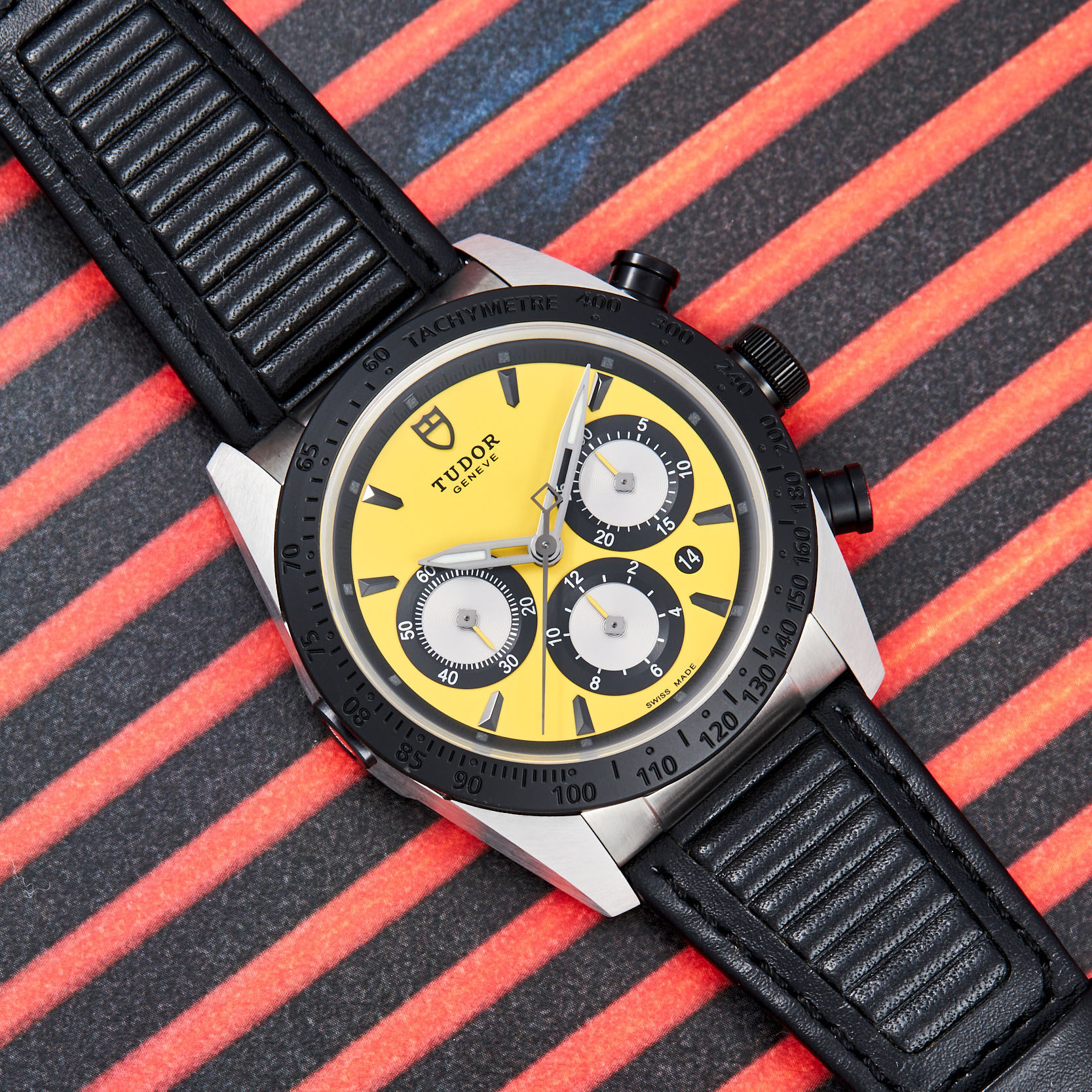 Tudor fastrider outlet chronograph