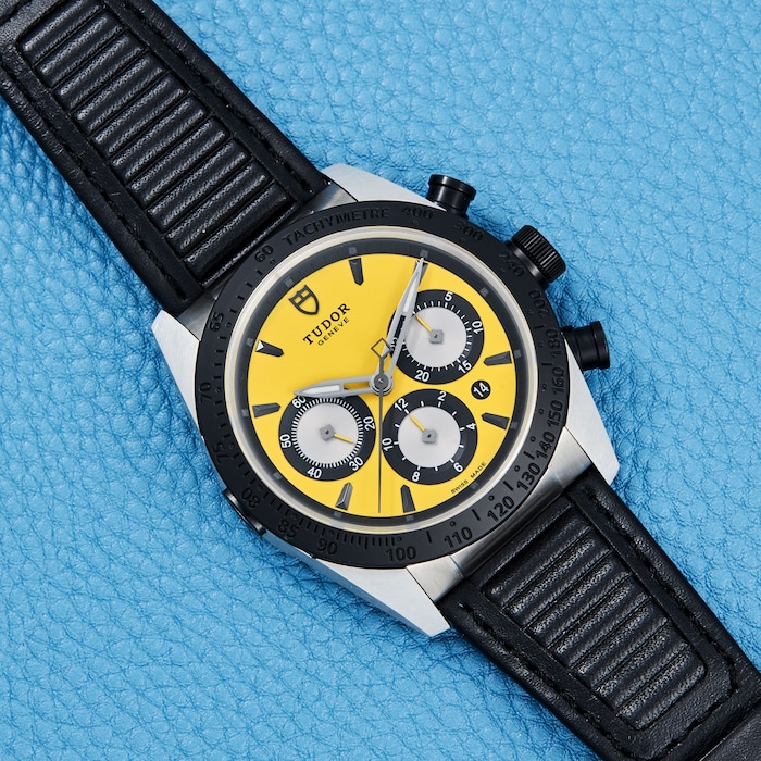 Pre-Owned Tudor by Analog Shift Pre-Owned Tudor Fastrider Chronograph