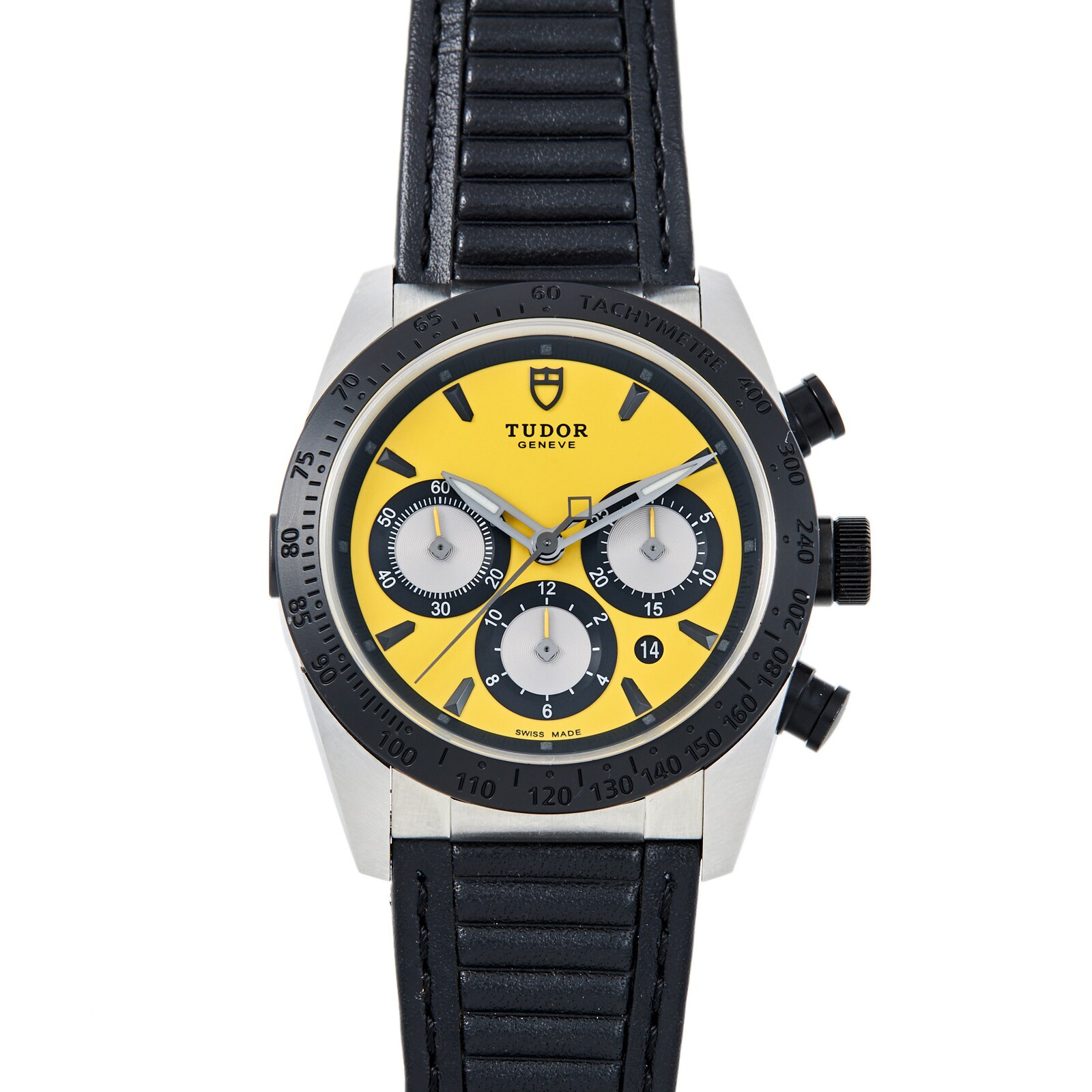 Pre-Owned Tudor by Analog Shift Fastrider Chronograph
