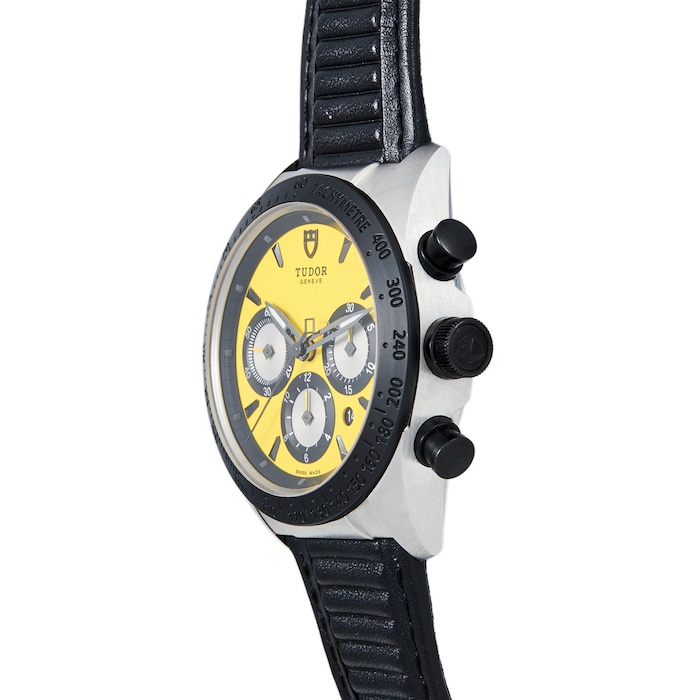 Pre-Owned Tudor by Analog Shift Fastrider Chronograph