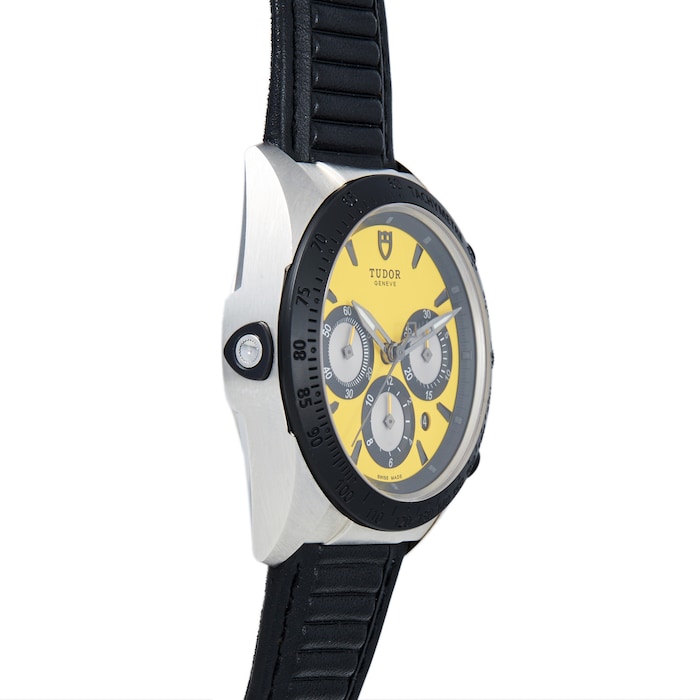 Pre-Owned Tudor by Analog Shift Fastrider Chronograph