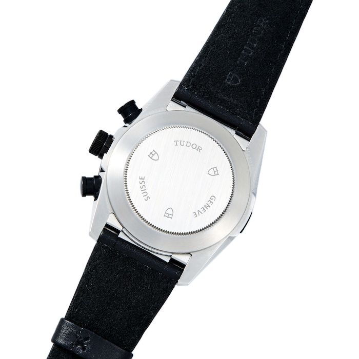 Pre-Owned Tudor by Analog Shift Fastrider Chronograph