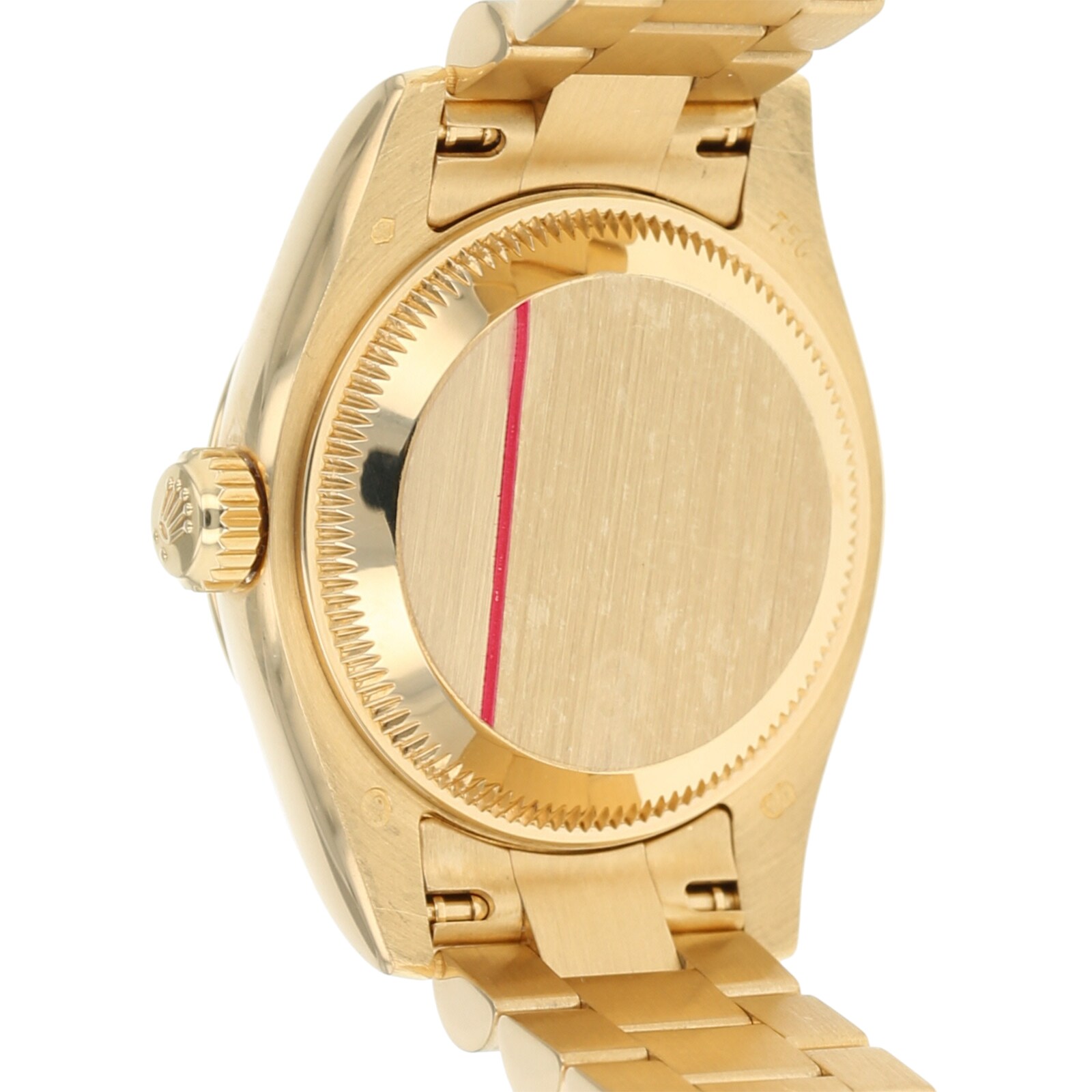 Pre-Owned Rolex Pre-Owned Rolex Datejust 26 Ladies Watch 179178