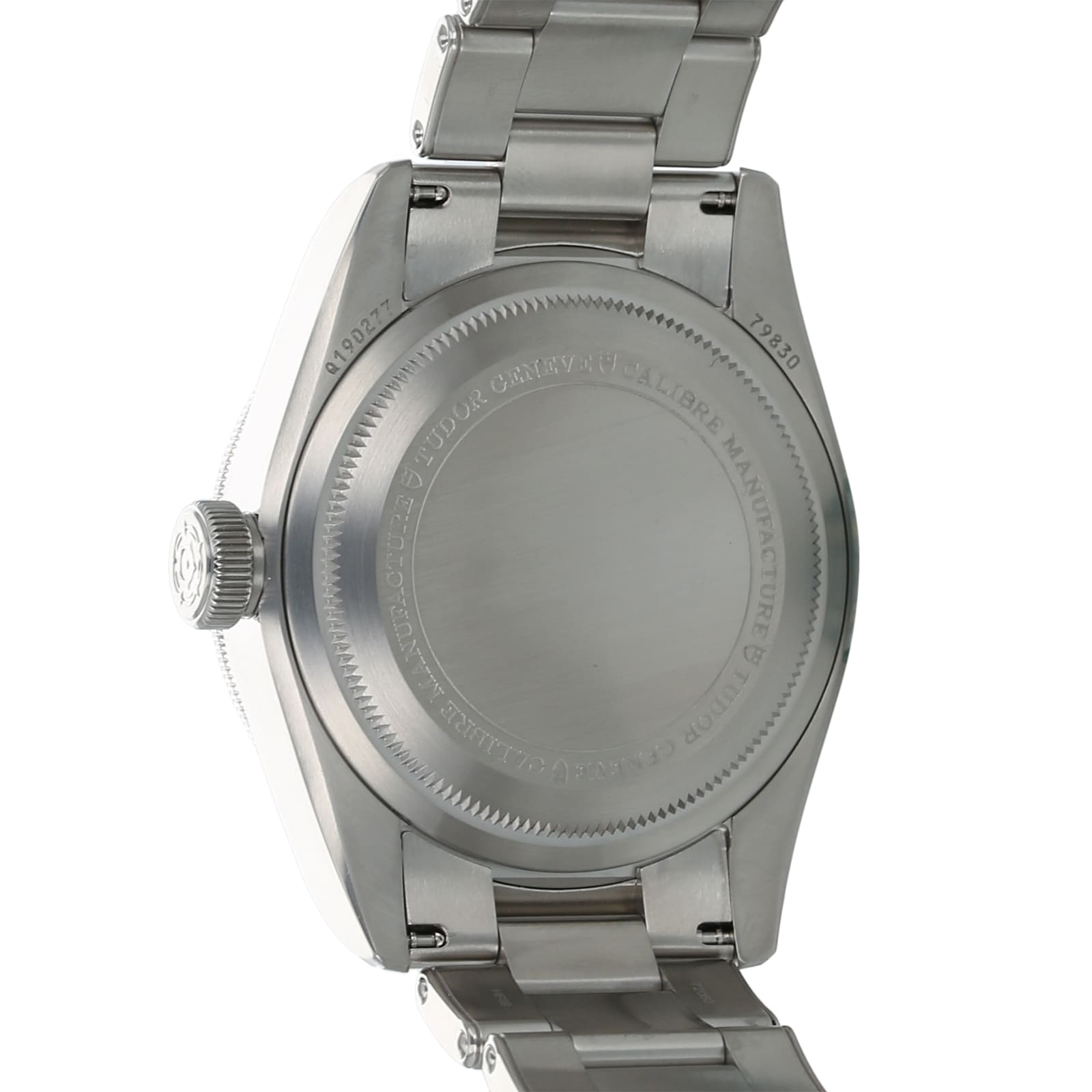 Pre-Owned Tudor Black Bay GMT Mens Watch Pre-Owned Tudor Black Bay GMT Mens Watch