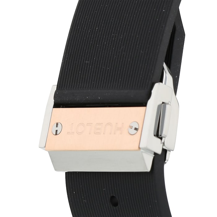 Pre-Owned Hublot Classic Fusion Mens Watch 521.NO.1180.RX