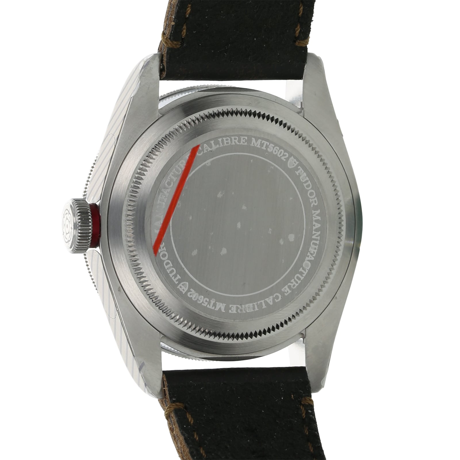 Pre-Owned Tudor Pre-Owned Tudor Heritage Black Bay Mens Watch 79230R