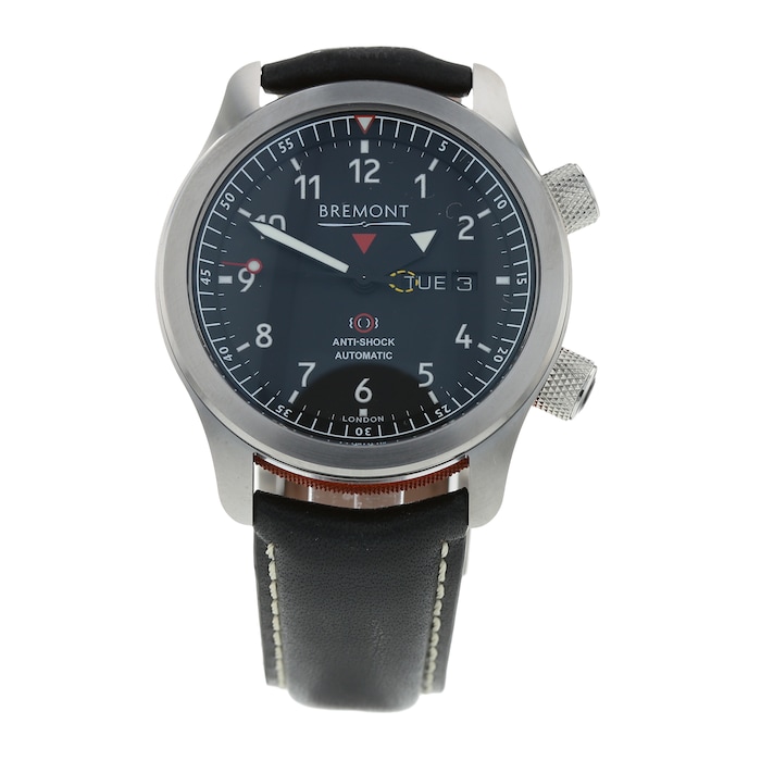 Pre-Owned Bremont Pre-Owned Bremont MB11 Mens Watch MB11/OR