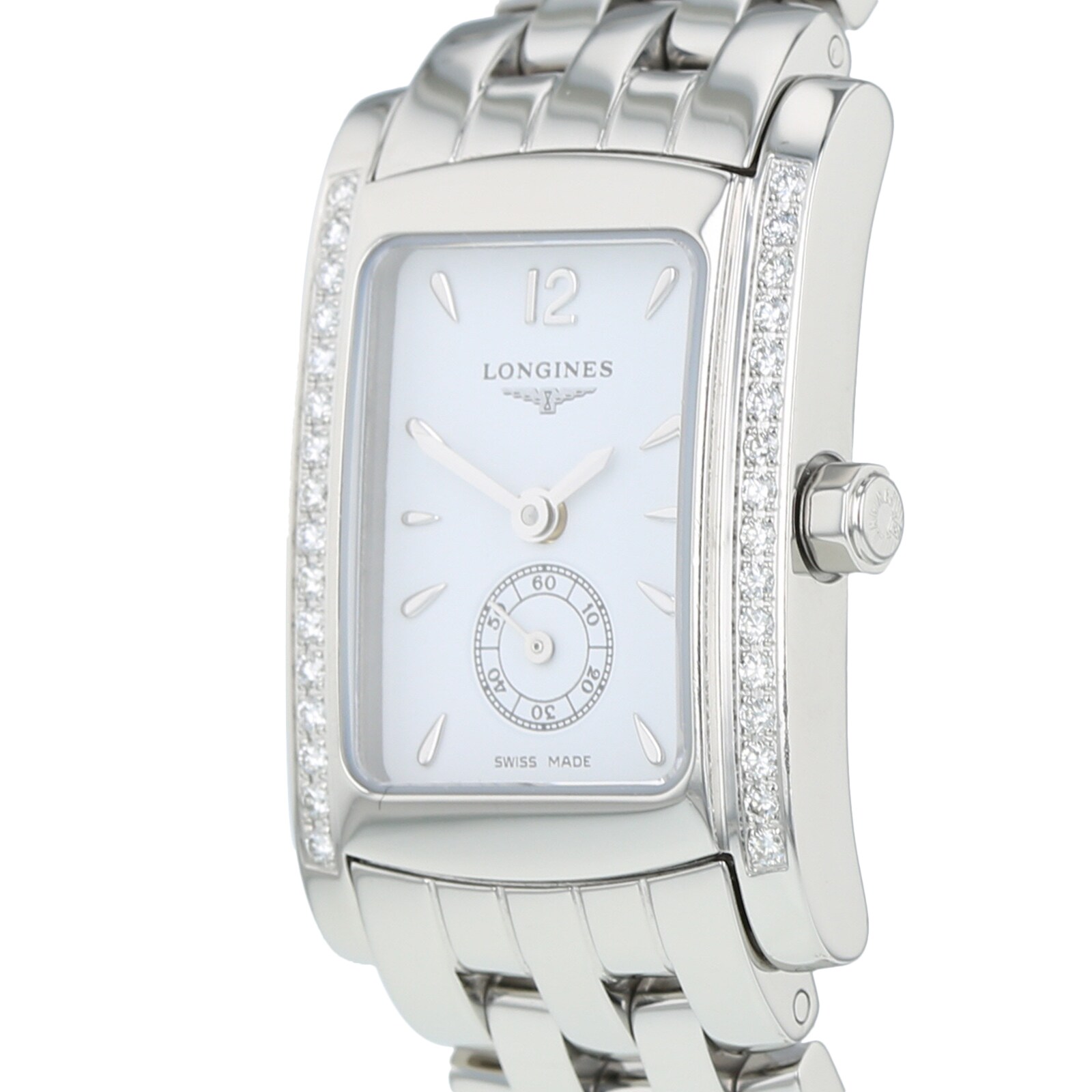 Pre-Owned Longines DolceVita Ladies Watch