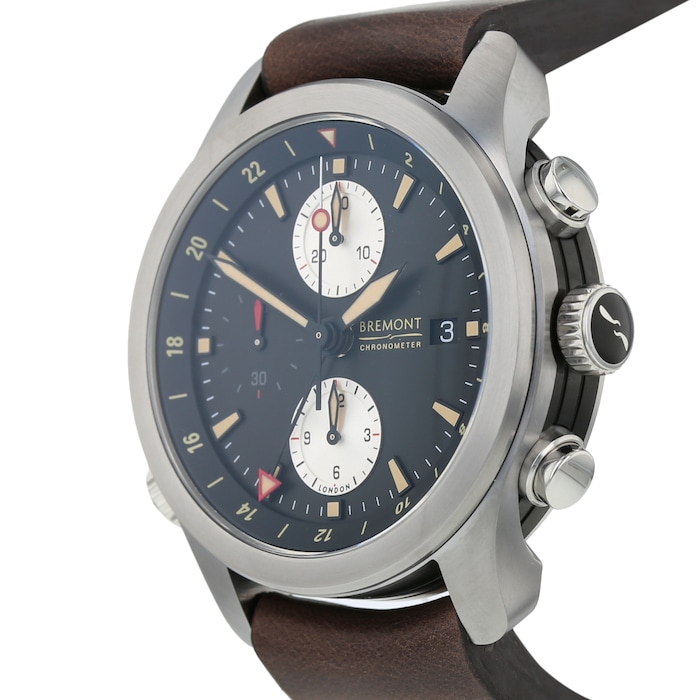 Pre-Owned Bremont ALT1-ZT Mens Watch ALT1-ZT/51