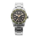 Pre-Owned Tudor Black Bay Harrods 41mm Stainless Steel