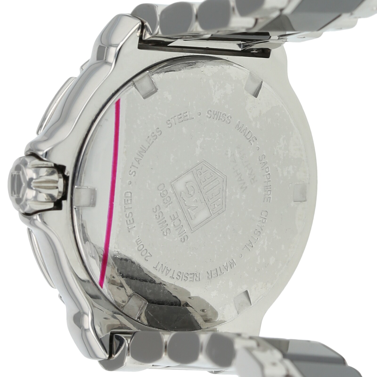 Pre-Owned TAG Heuer Formula1 Sparkling Ladies Watch WAH1212