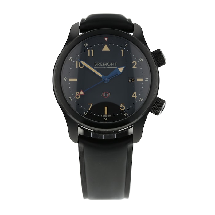 Pre-Owned Bremont Pre-Owned Bremont U-2 Mens Watch U-2/51-JET