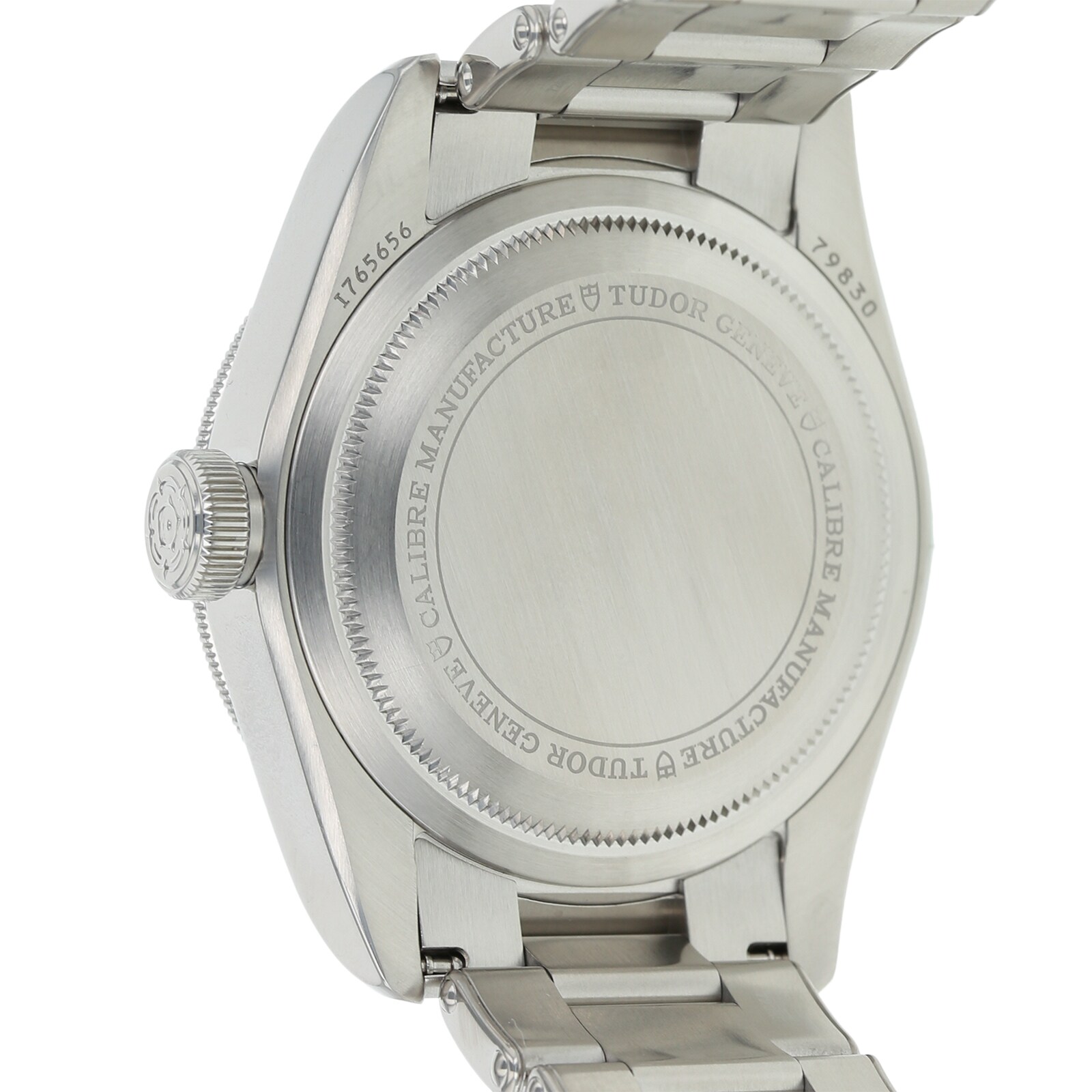 Pre-Owned Tudor Pre-Owned Tudor Black Bay GMT Mens Watch M79830RB-0001