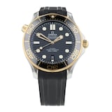 Pre-Owned Omega Pre-Owned Omega Seamaster Diver 300m Mens Watch 210.22.42.20.01.001