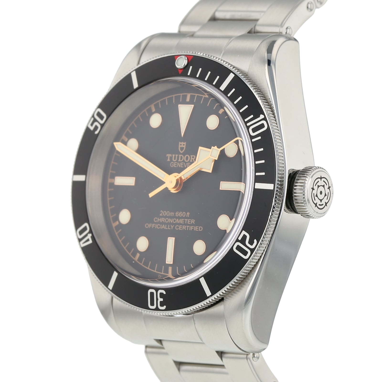 Pre-Owned Tudor Black Bay Mens Watch M79230N-0002
