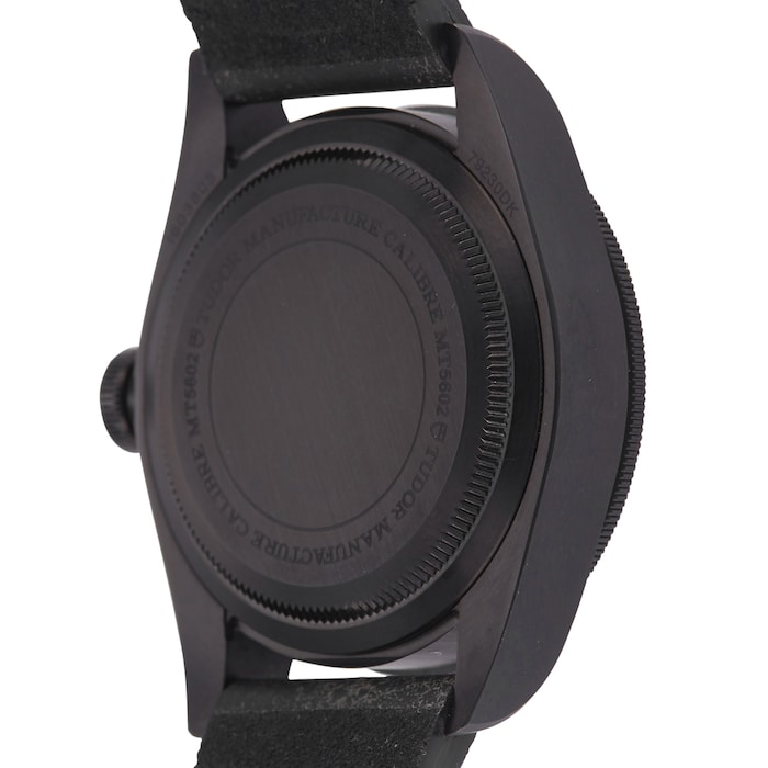 Pre-Owned Tudor Black Bay Dark Mens Watch M79230DK-0007