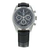 Pre-Owned TAG Heuer Pre-Owned TAG Heuer Carrera Calibre 17 Mens Watch CV2113-0