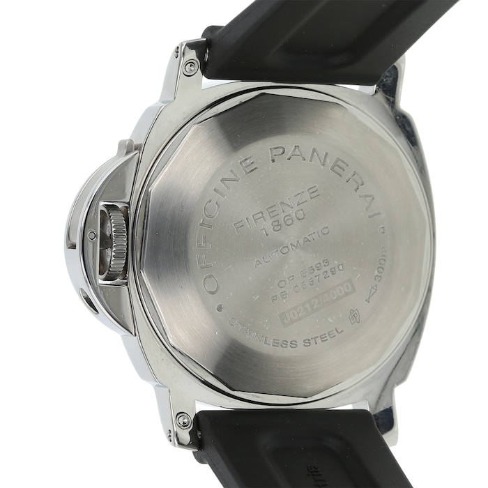 Pre-Owned Panerai Panerai Luminor Marina Mens Watch PAM00104
