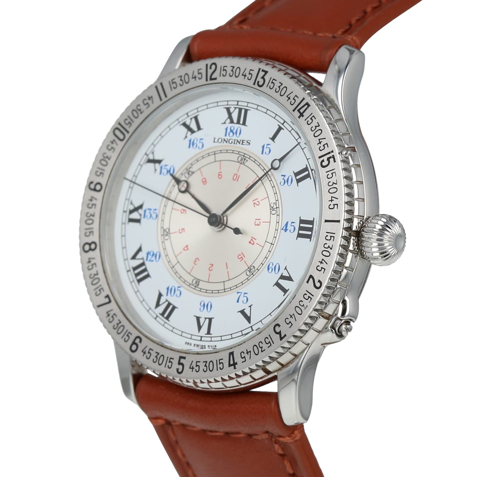 Lindbergh hour hotsell angle watch