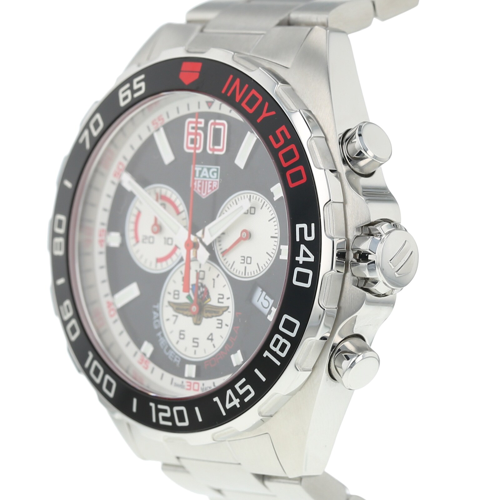 Pre-Owned TAG Heuer Formula 1 'Indy 500' Limited Edition Mens Watch