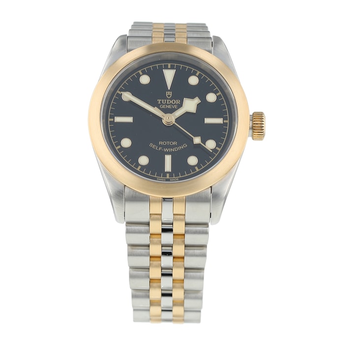 Pre-Owned Tudor Black Bay Ladies Watch M79583-0001