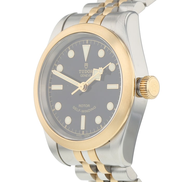 Pre-Owned Tudor Black Bay Ladies Watch M79583-0001