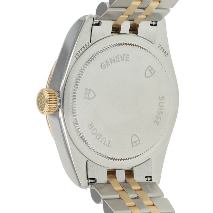 Pre-Owned Tudor Black Bay Ladies Watch M79583-0001