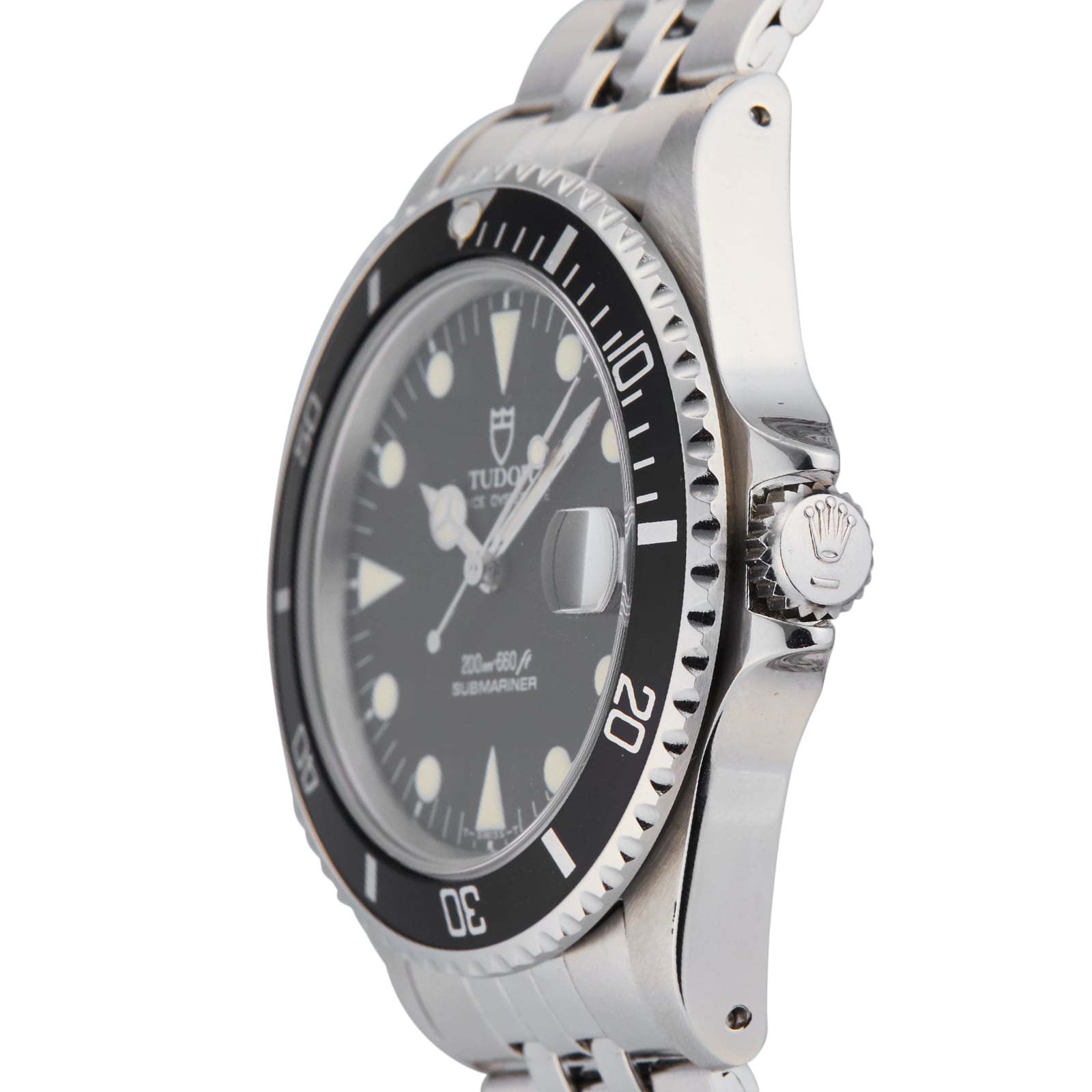 Pre-Owned Tudor Prince Oysterdate Mens Watch 75090 Pre-Owned Tudor Prince Oysterdate Mens Watch 75090