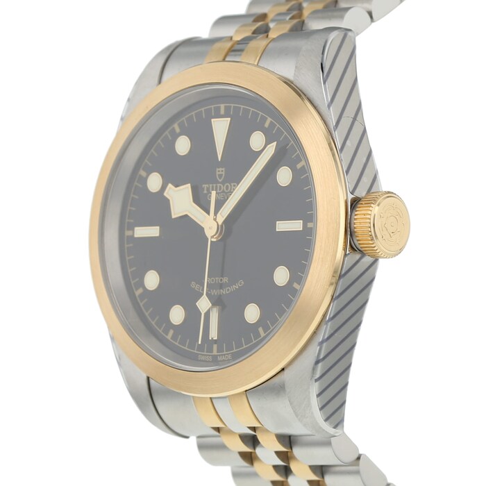 Pre-Owned Tudor Black Bay 41 S&G Mens Watch M79543-0001