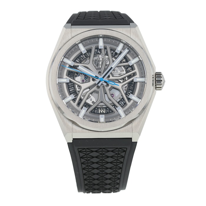Pre-Owned Zenith Pre-Owned Zenith Defy Classic 'Range Rover' Limited Edition Mens Watch 95.9001.670/77.R791