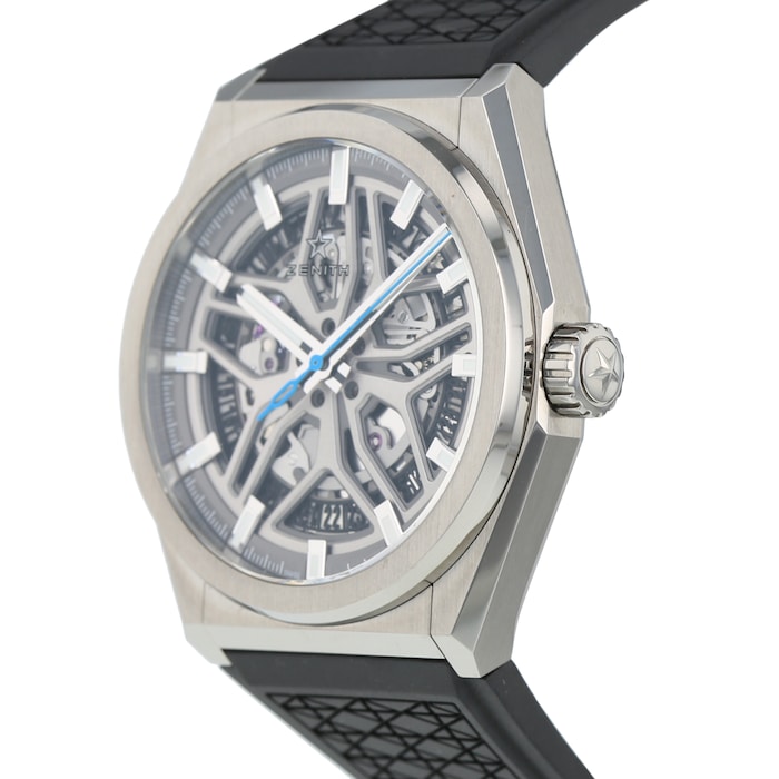 Pre-Owned Zenith Pre-Owned Zenith Defy Classic 'Range Rover' Limited Edition Mens Watch 95.9001.670/77.R791