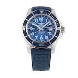 Pre-Owned Breitling SuperOcean II Mens Watch A17392D8/C910