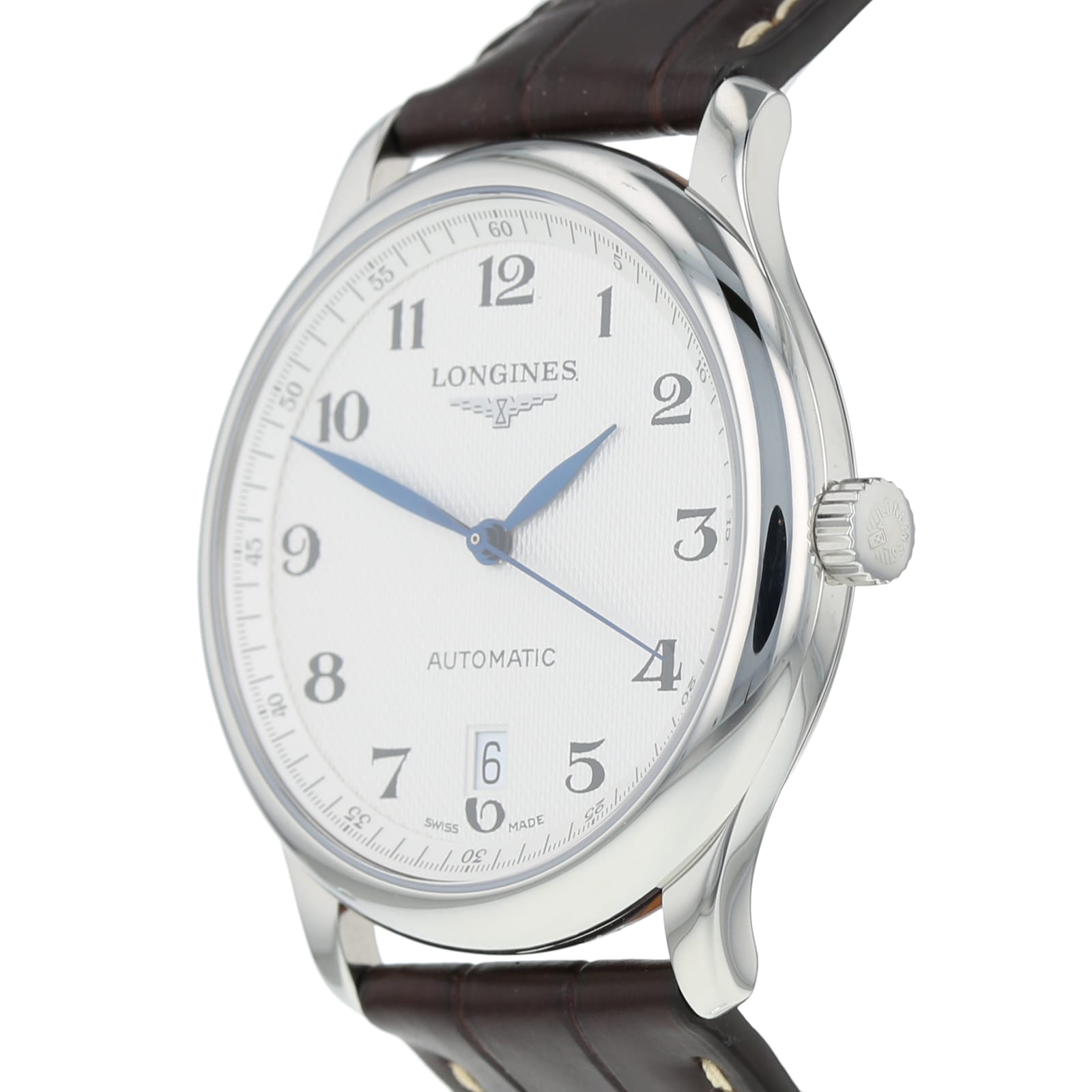 Pre-Owned Longines Master Collection Mens Watch L2.628.4
