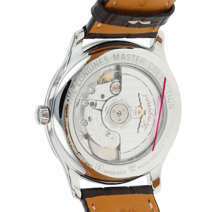 Pre-Owned Longines Master Collection Mens Watch L2.628.4
