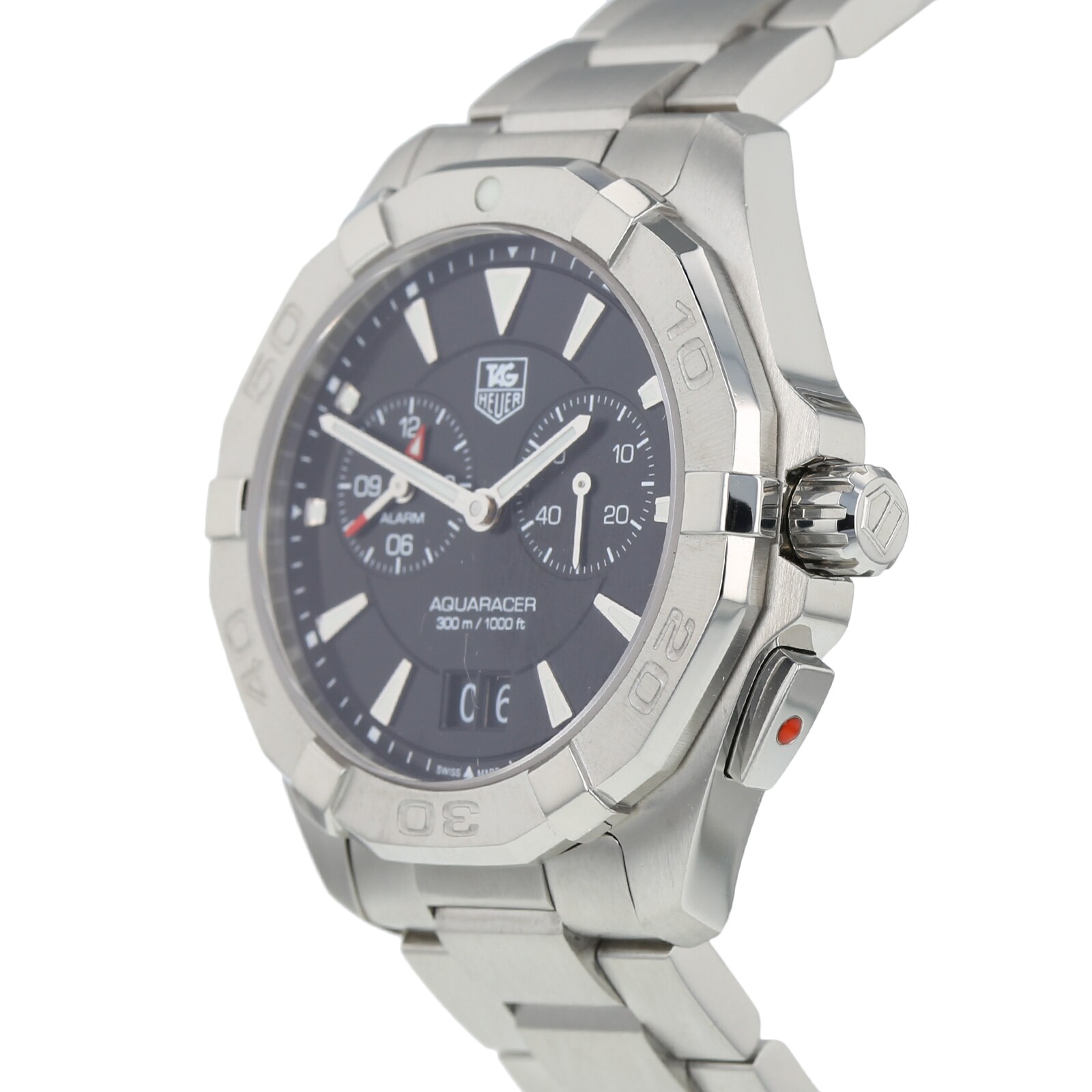 Pre-Owned TAG Heuer Aquaracer Mens Watch WAY111Z