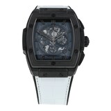 Pre-Owned Hublot Pre-Owned Hublot 'Spirit of Big Bang' Limited Edition Mens Watch 601.CI.0110.RX