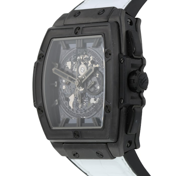 Pre-Owned Hublot Pre-Owned Hublot 'Spirit of Big Bang' Limited Edition Mens Watch 601.CI.0110.RX