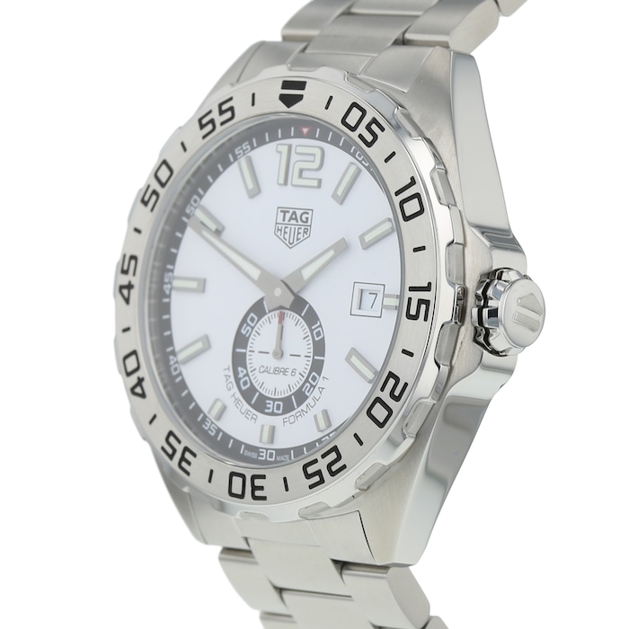 Pre-Owned TAG Heuer Formula 1 Calibre 6 Mens Watch WAZ2013