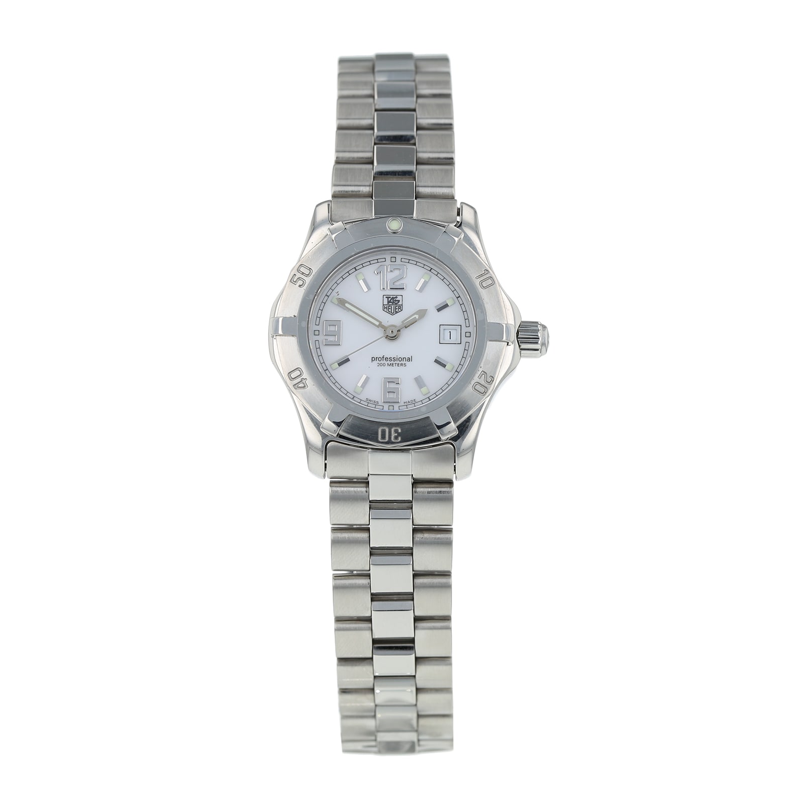 Ladies tag watches hot sale second hand