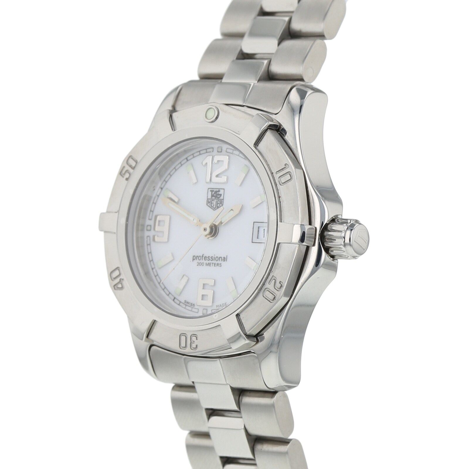 Pre-Owned TAG Heuer 2000 Exclusive Ladies Watch