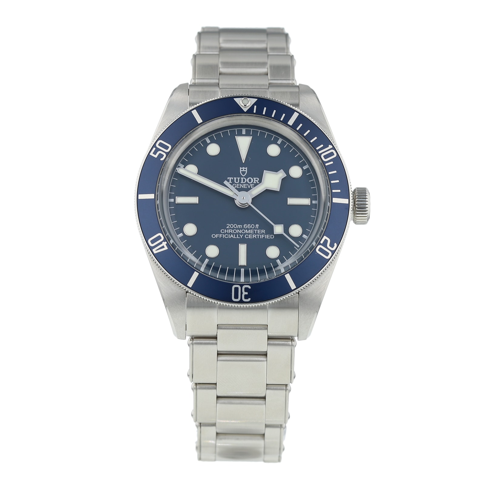 Pre-Owned Tudor Black Bay Mens Watch M79030B-0003